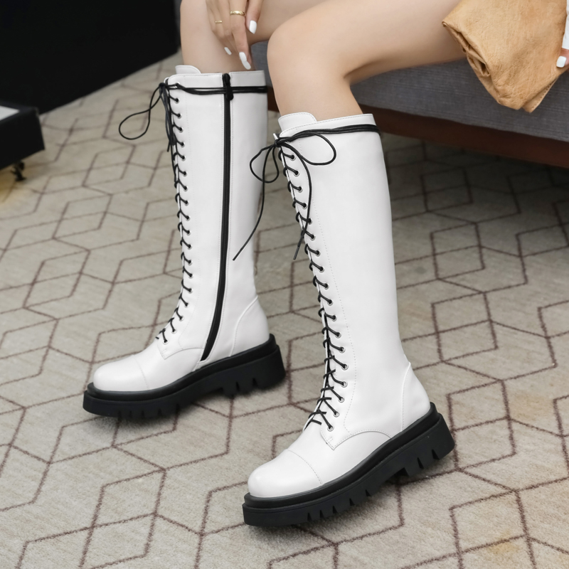 2026 Autumn and Winter New Kne - Women Fashion Youtube ulasan dan harga