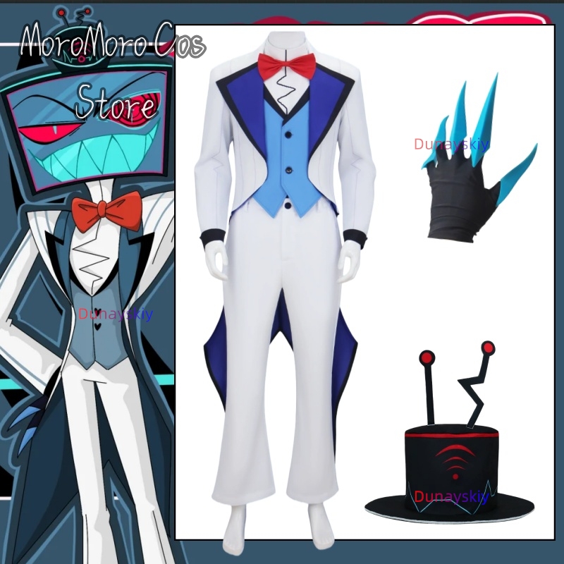 2025 New Anime Cosplay Hotel V - Women'S Fashion Trends 2025 ulasan dan harga