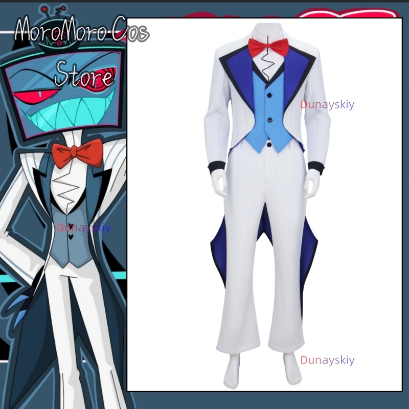 2025 New Anime Cosplay Hotel V - Women'S Fashion Trends 2025 ulasan dan harga