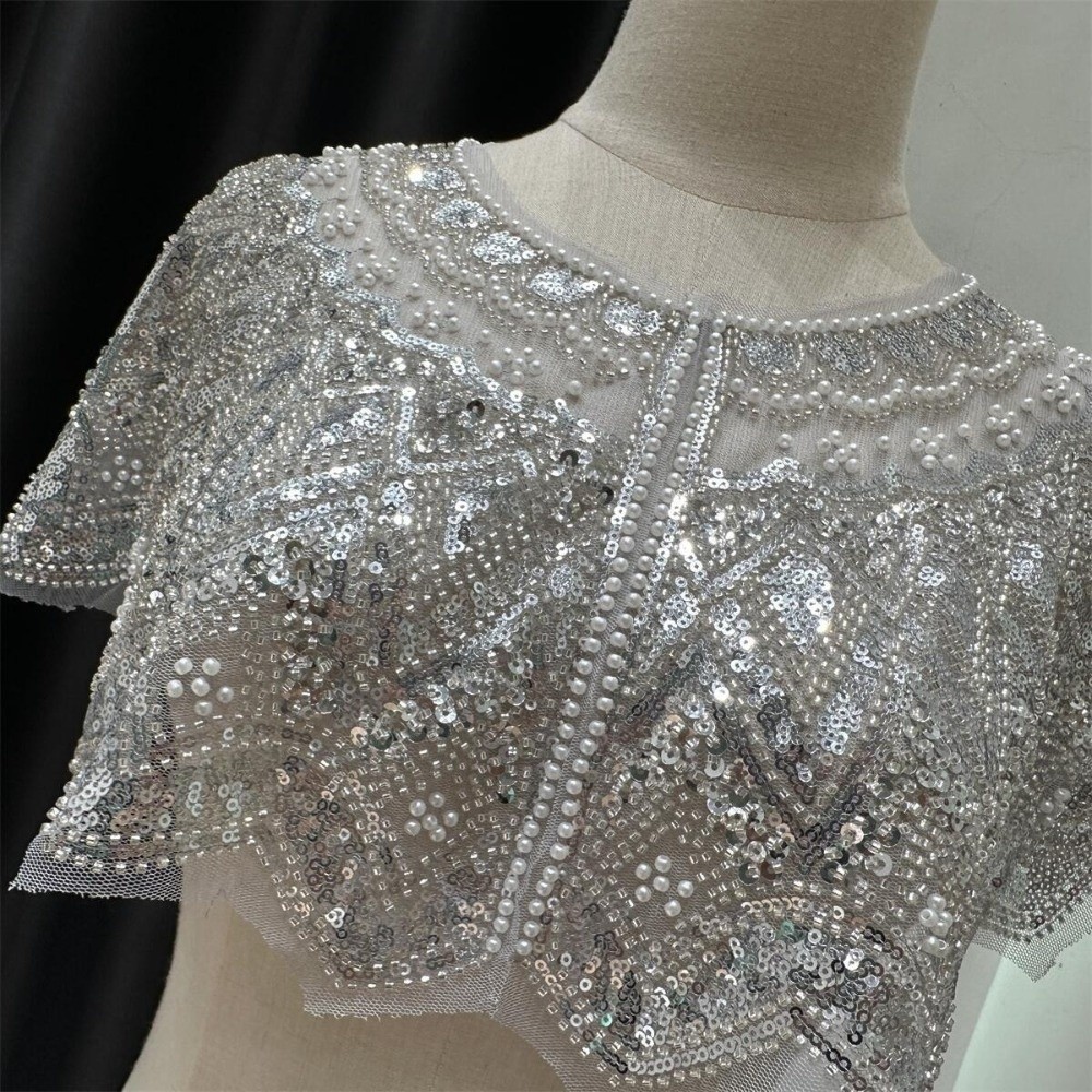 Vintage Sequin Embellished Fla - Women'S Fashion Of The 1920S ulasan dan harga