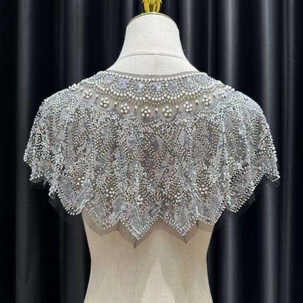 Vintage Sequin Embellished Fla - Women'S Fashion Of The 1920S ulasan dan harga