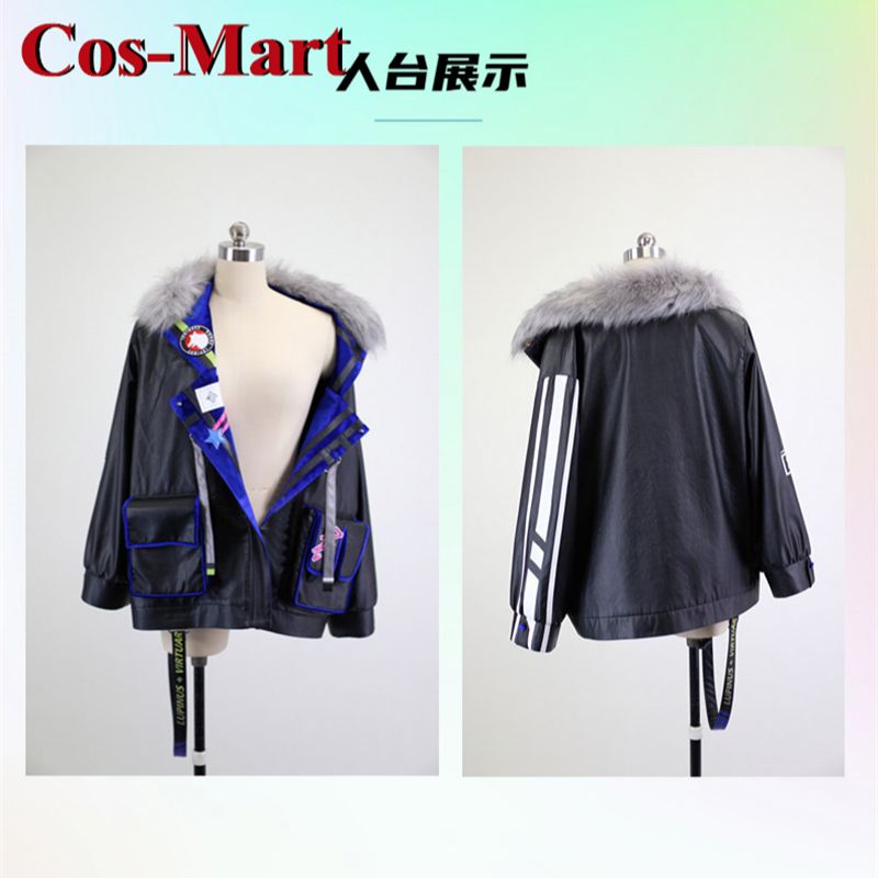 Cos-Mart Anime VTuber Youtuber - Women'S Fashion Mart ulasan dan harga
