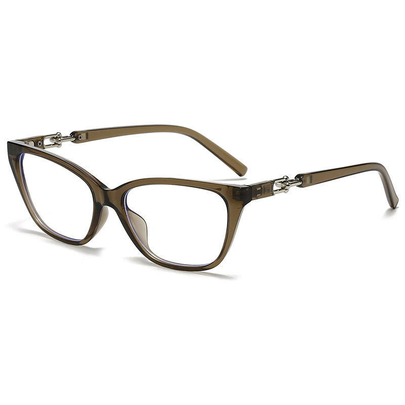 New Fashion Anti-Blue Light No - Women'S Fashion Glasses Non Prescription ulasan dan harga