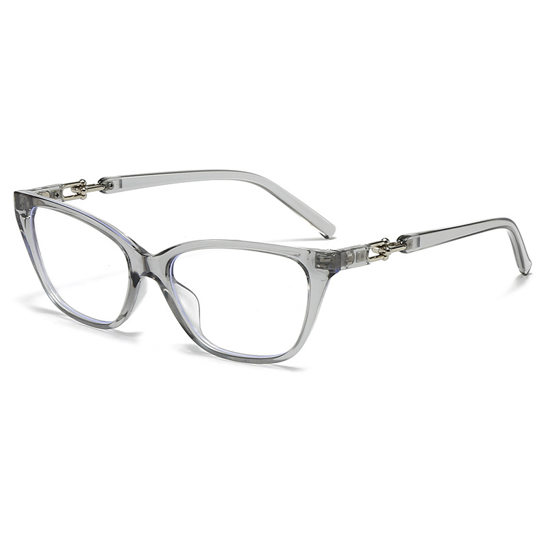 New Fashion Anti-Blue Light No - Women'S Fashion Glasses Non Prescription ulasan dan harga