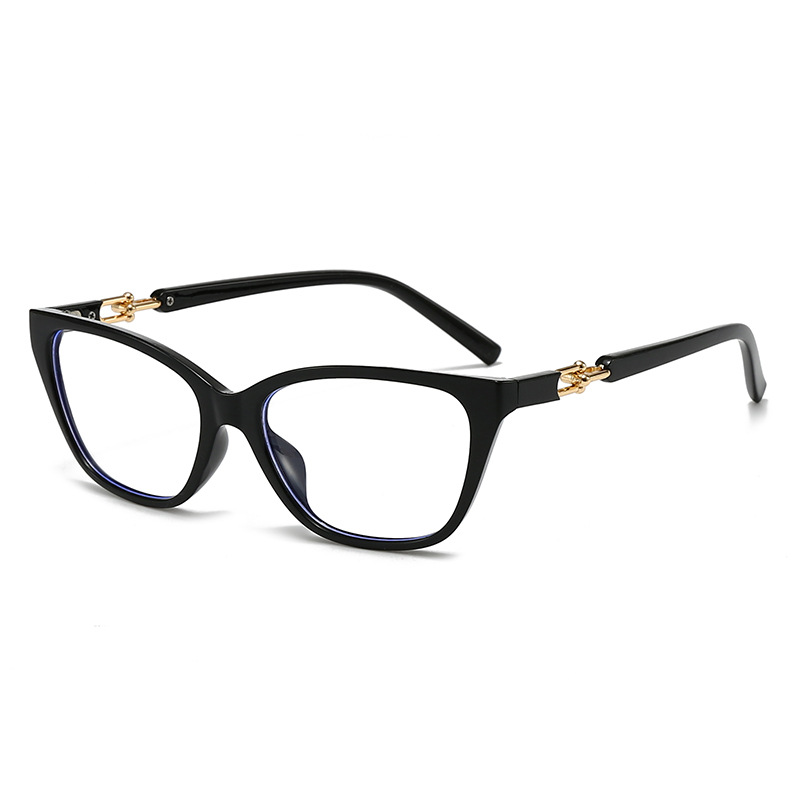 New Fashion Anti-Blue Light No - Women'S Fashion Glasses Non Prescription ulasan dan harga