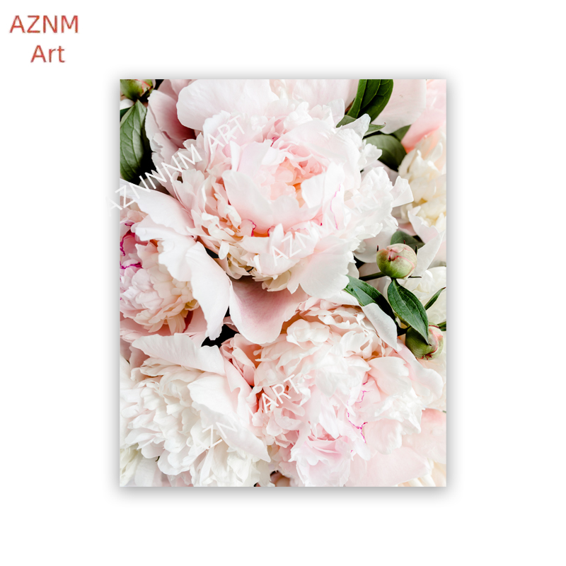 Gallery Wall Art Pictures Pink - Women Fashion Drawing ulasan dan harga
