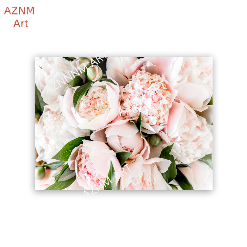 Gallery Wall Art Pictures Pink - Women Fashion Drawing ulasan dan harga