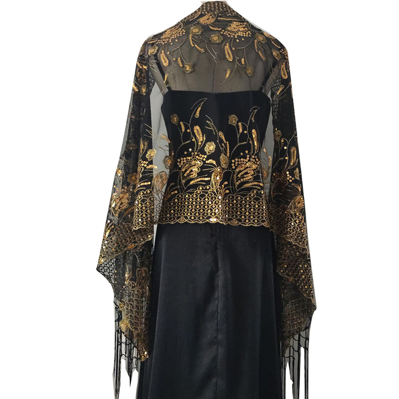 Sequins Wedding Cape Evening D - Women'S Fashion Of The 1920S ulasan dan harga