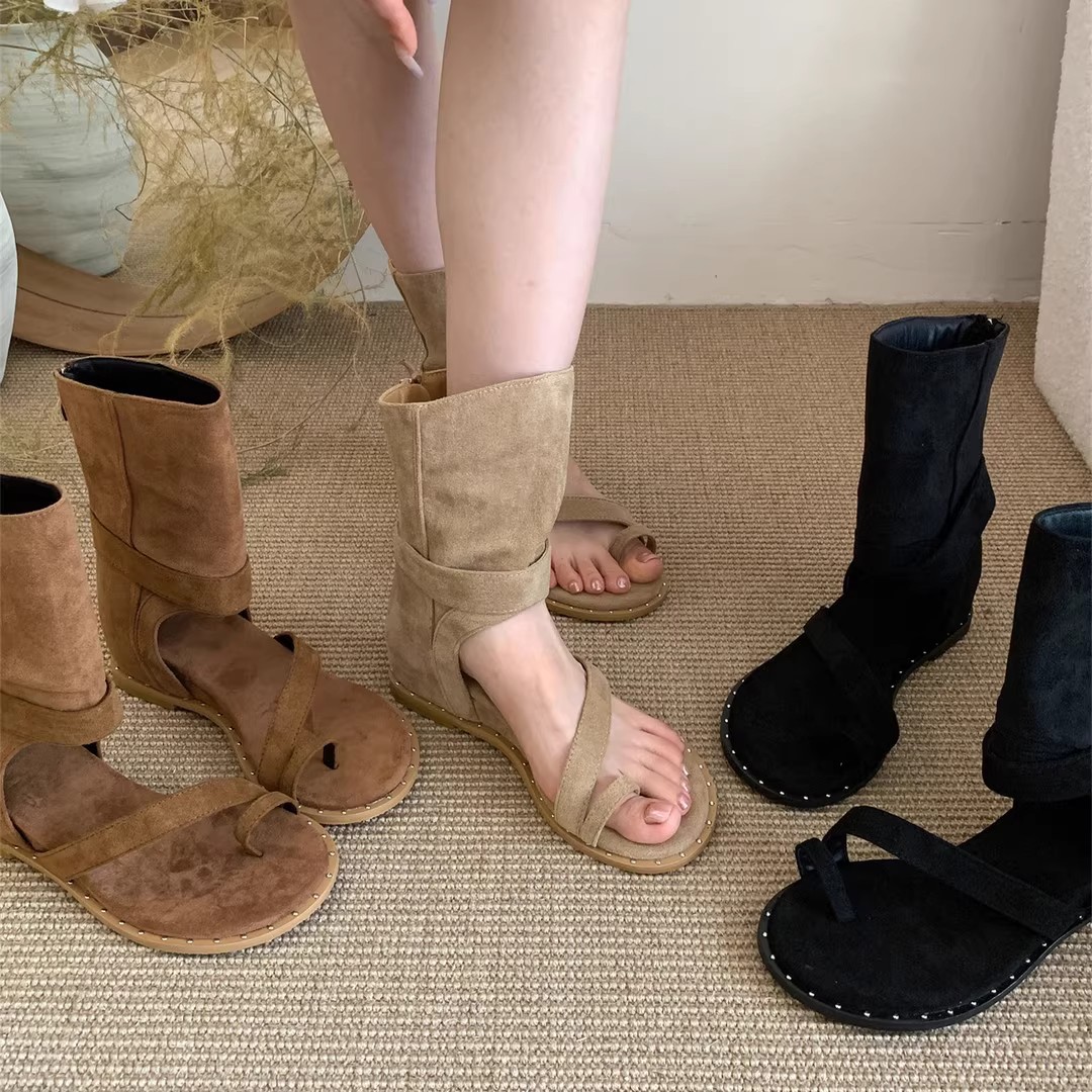 Sandals women 2026 summer vers - Women Fashion Youtube ulasan dan harga
