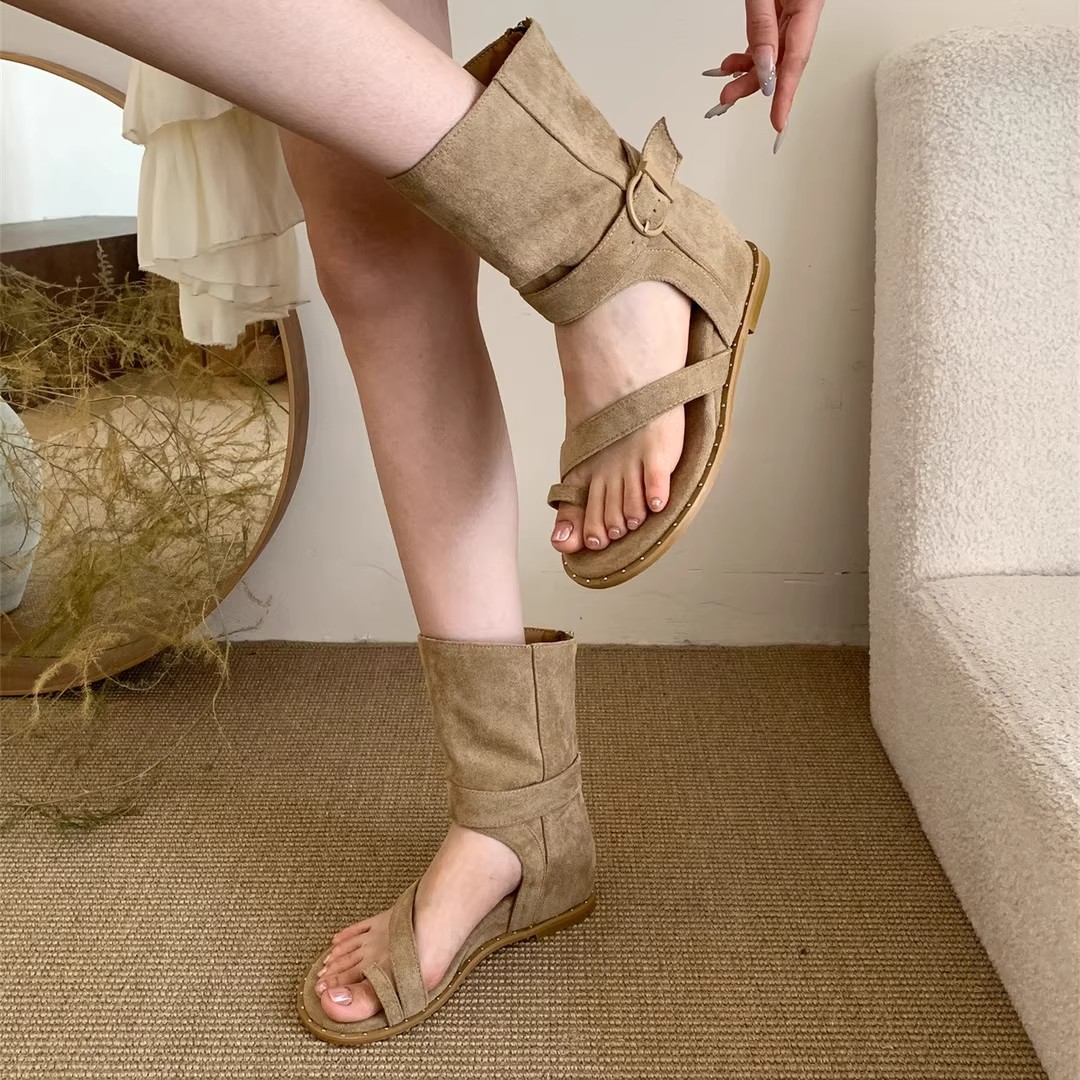Sandals women 2026 summer vers - Women Fashion Youtube ulasan dan harga