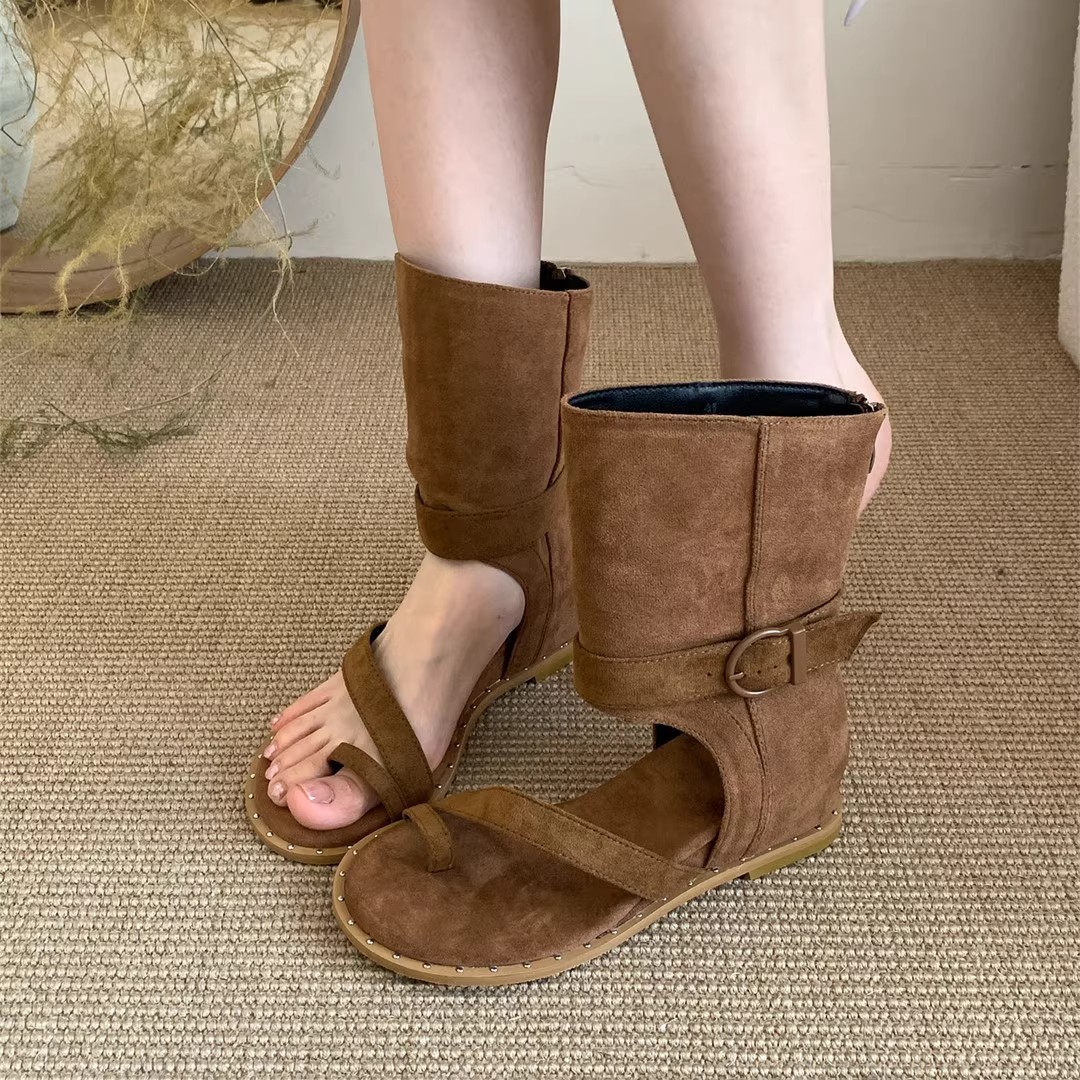 Sandals women 2026 summer vers - Women Fashion Youtube ulasan dan harga
