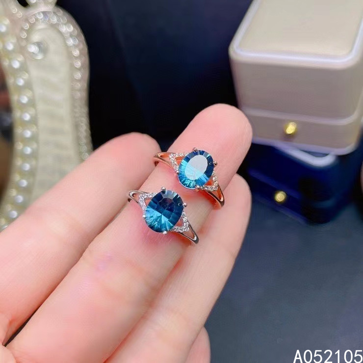 KJJEAXCMY fine jewelry 925 ste - Women'S Fashion London ulasan dan harga