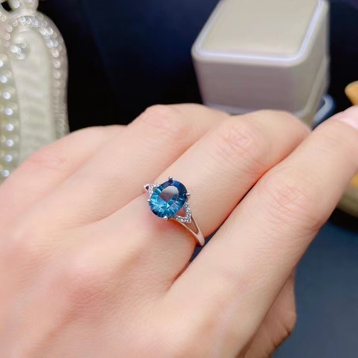 KJJEAXCMY fine jewelry 925 ste - Women'S Fashion London ulasan dan harga
