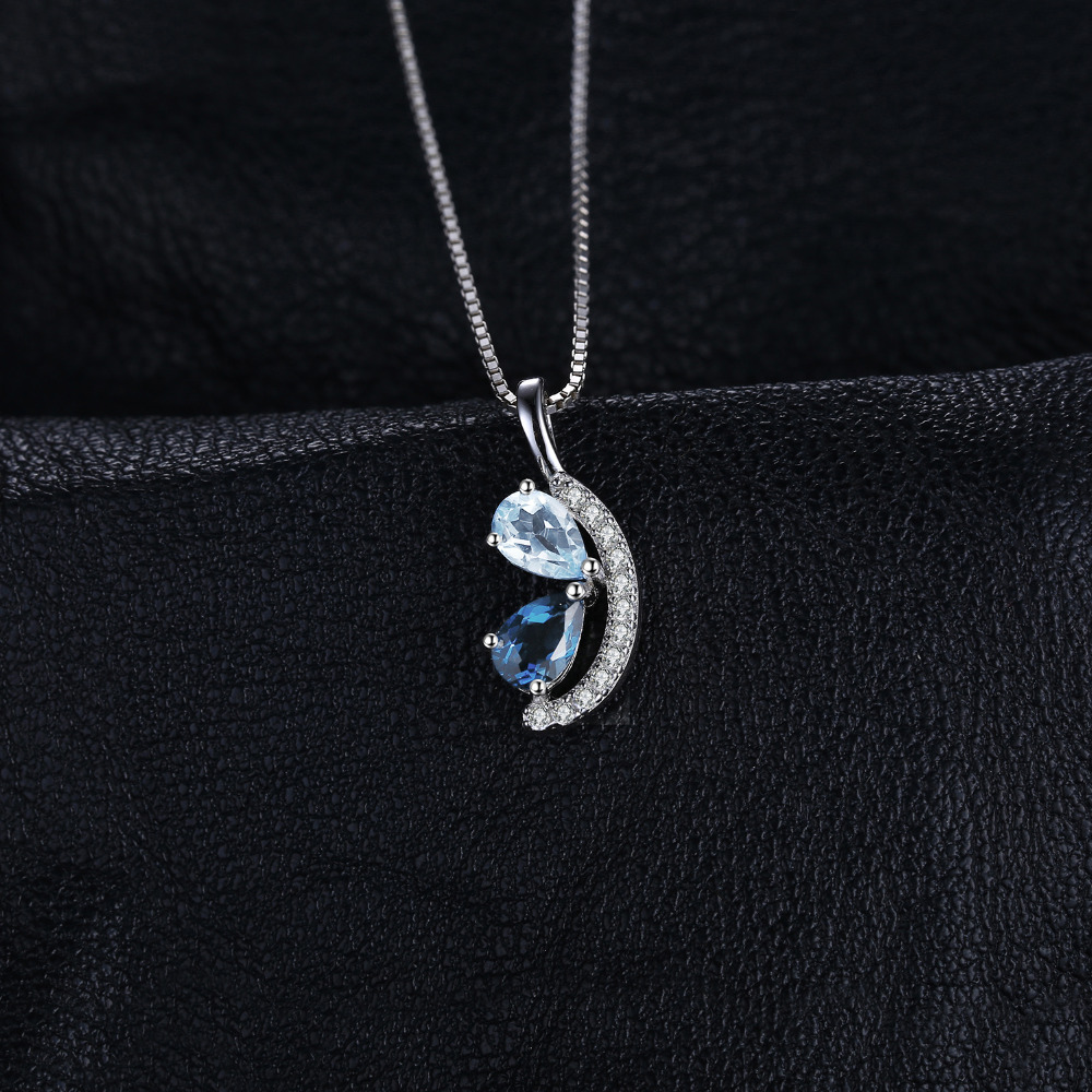 JewelryPalace Natural Sky Lond - Women'S Fashion London ulasan dan harga