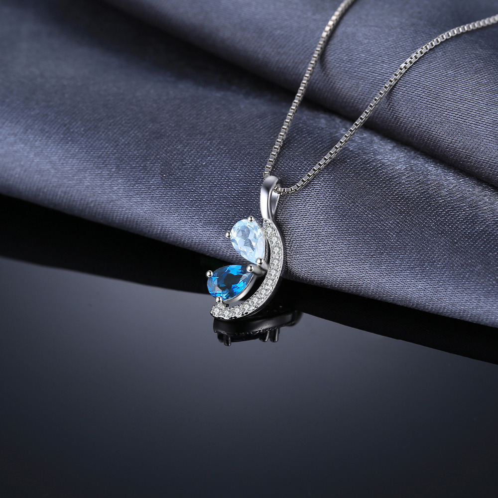 JewelryPalace Natural Sky Lond - Women'S Fashion London ulasan dan harga