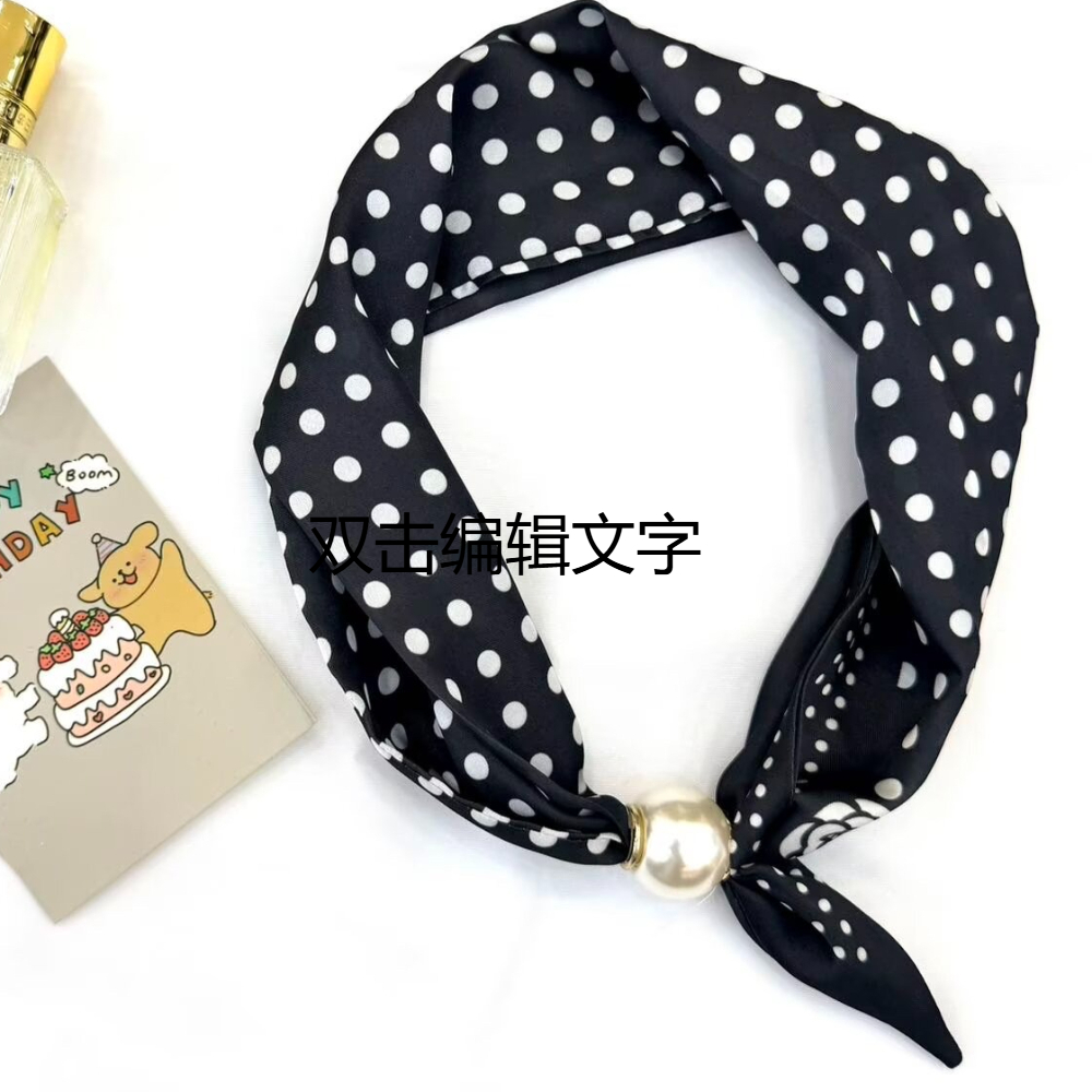 1 Women's Vintage Printed Sati - Women Fashion Necktie ulasan dan harga