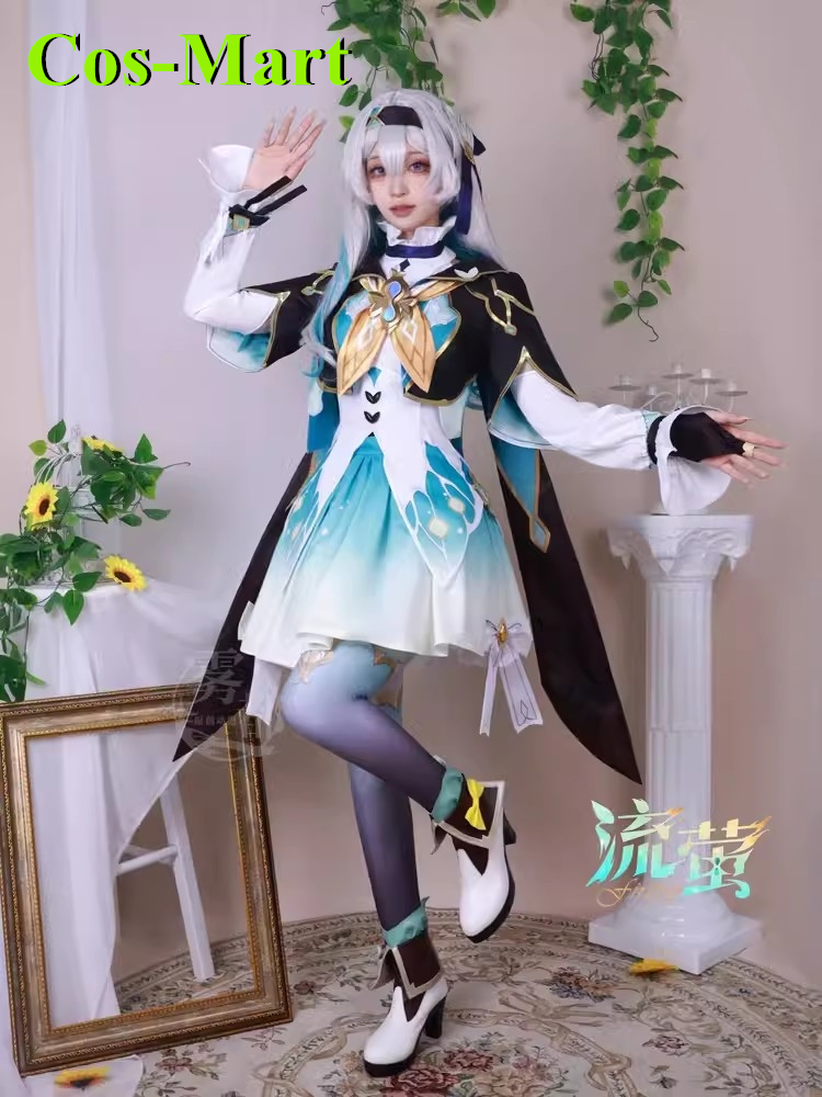 Cos-Mart New Honkai: Star Rail - Women'S Fashion Mart ulasan dan harga