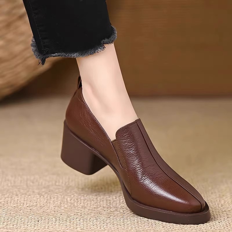 Leather shoes for women 2025 n - Women'S Fashion Trends 2025 ulasan dan harga