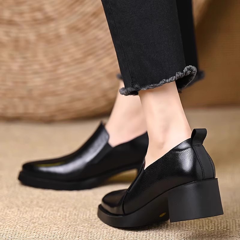 Leather shoes for women 2025 n - Women'S Fashion Trends 2025 ulasan dan harga