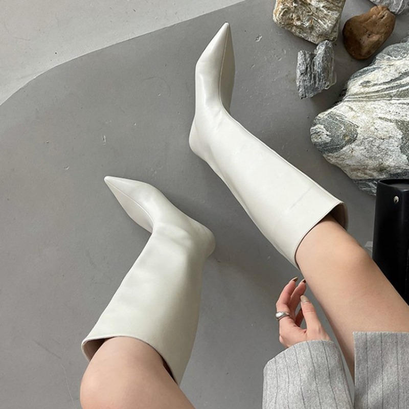 Kitten Heel Temperament Fashio - Women Fashion Youtube ulasan dan harga
