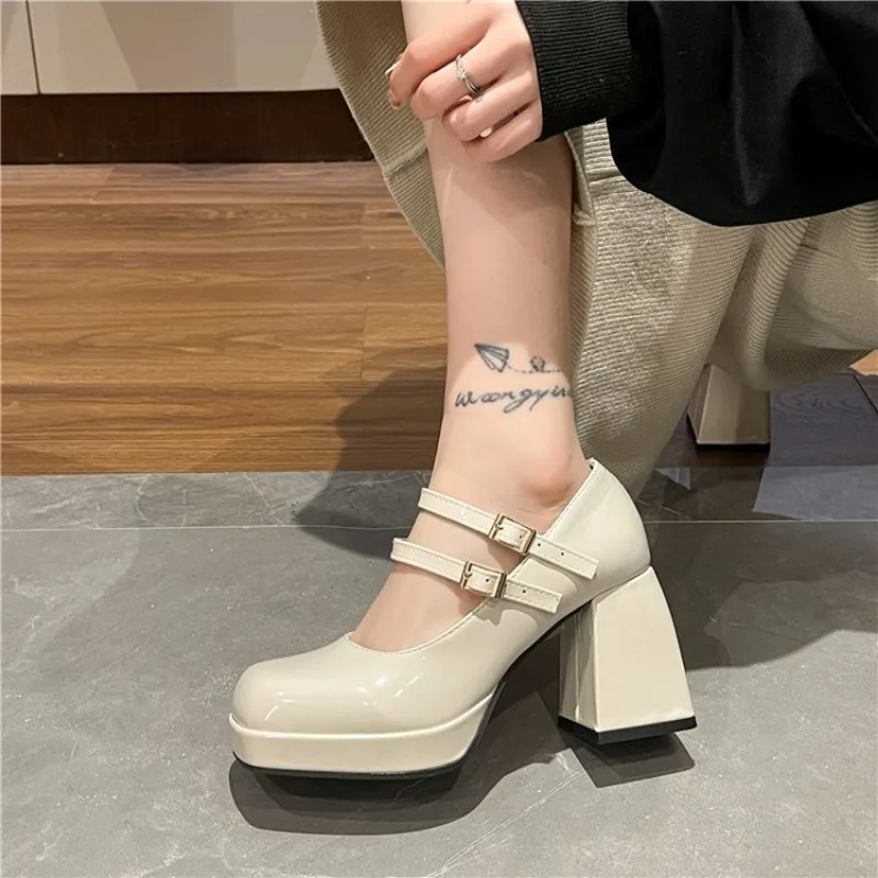 2025 New Lacquer Leather Women - Women'S Fashion Trends 2025 ulasan dan harga