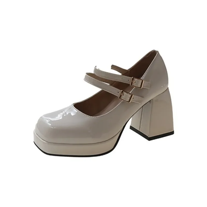 2025 New Lacquer Leather Women - Women'S Fashion Trends 2025 ulasan dan harga