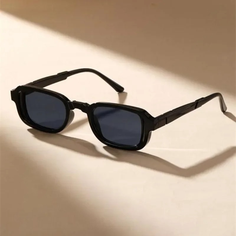 Luxurious Rectangle Sunglasses - Women Fashion Glasses ulasan dan harga