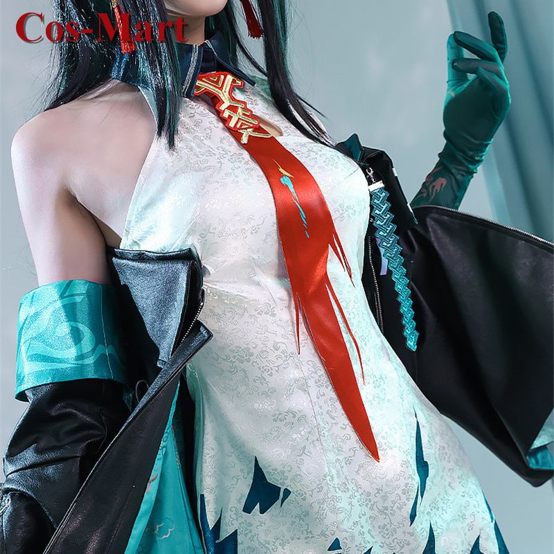 Cos-Mart Hot Game Arknights Du - Women'S Fashion Mart ulasan dan harga