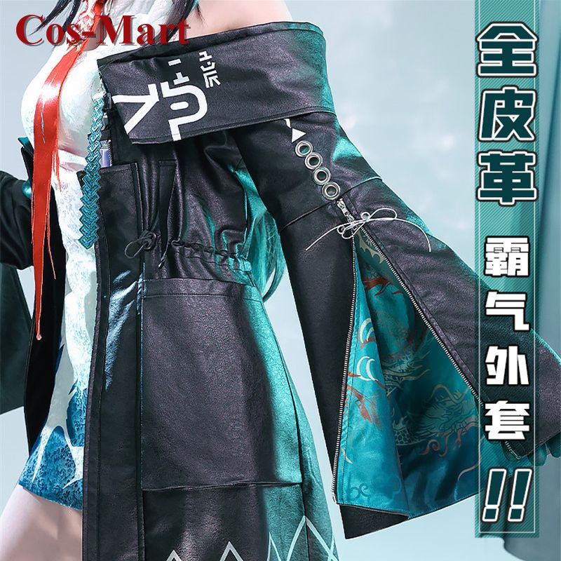 Cos-Mart Hot Game Arknights Du - Women'S Fashion Mart ulasan dan harga