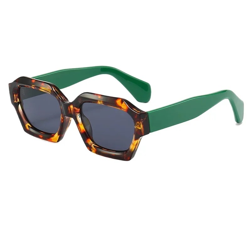 Fashion Square Sunglasses New  - Women Fashion Glasses ulasan dan harga