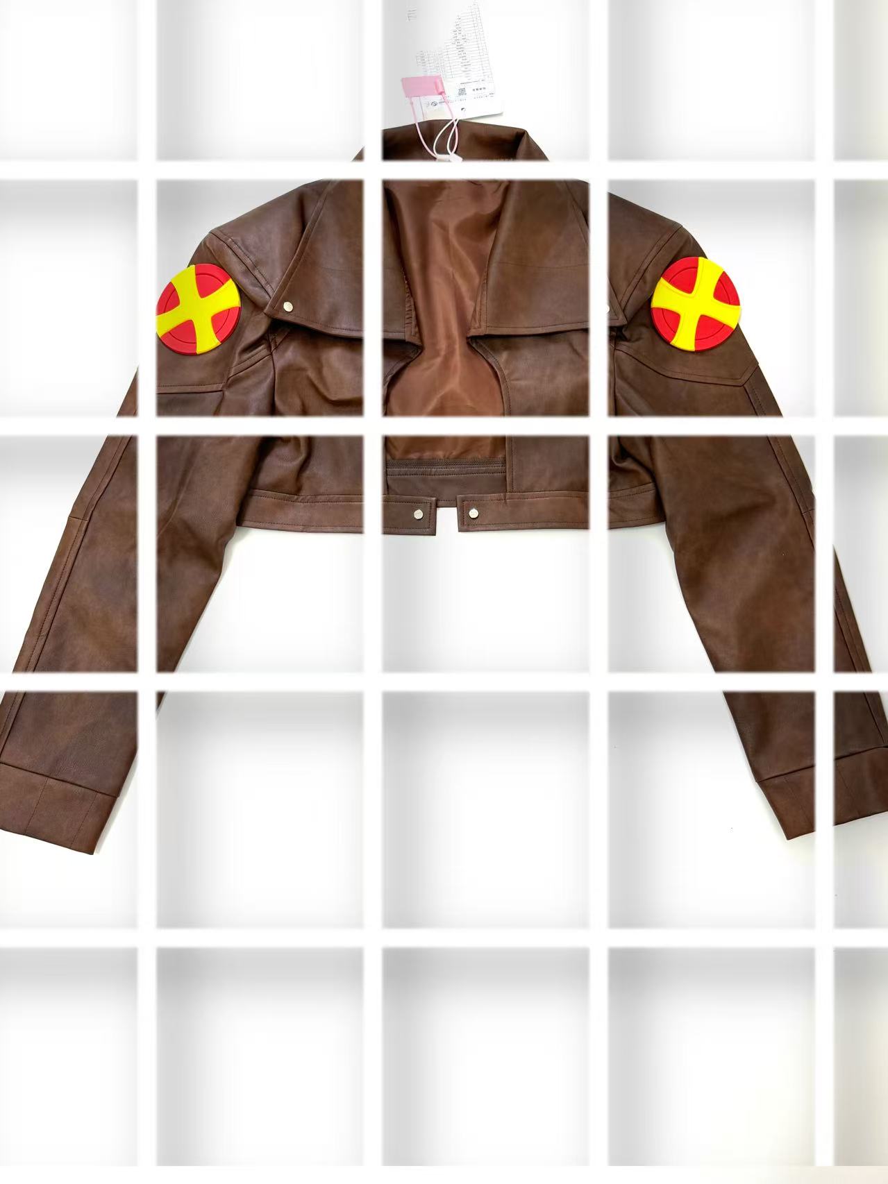 Cosplay Jacket Coat Top Rivals - Women Fashion Jackets ulasan dan harga