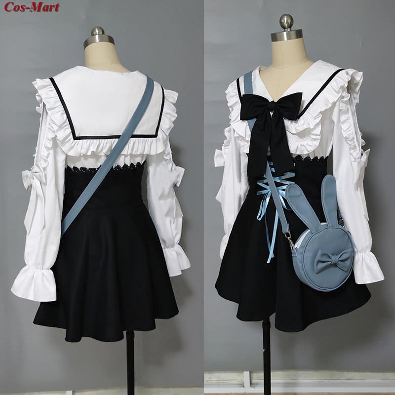 Cos-Mart Anime YouTuber Tsukin - Women'S Fashion Mart ulasan dan harga