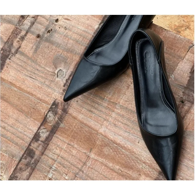 2024 Women Sexy High Heels Bur - Women Fashion Heels ulasan dan harga