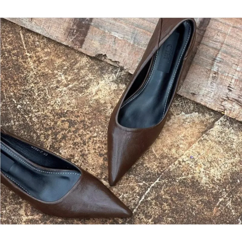 2024 Women Sexy High Heels Bur - Women Fashion Heels ulasan dan harga