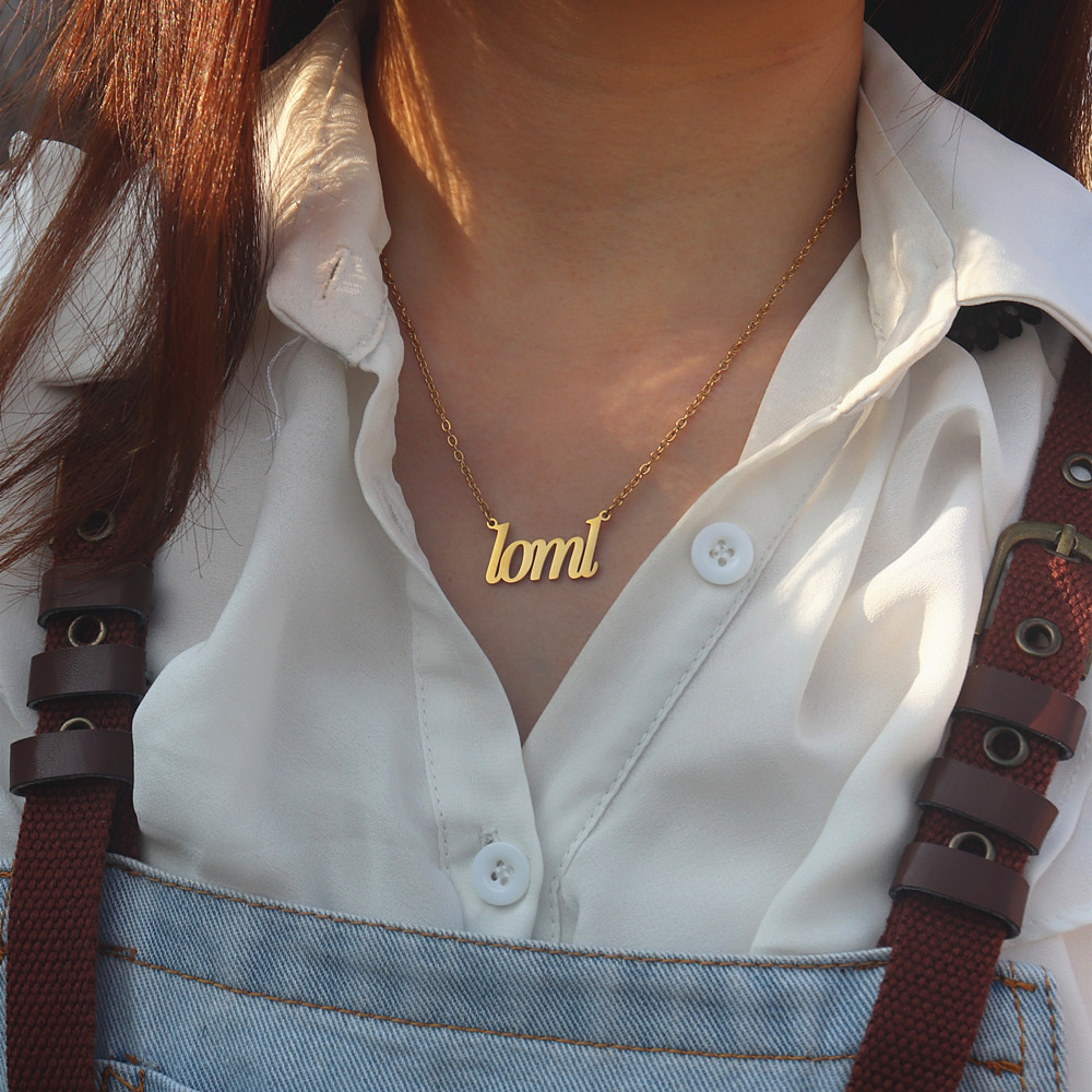 TS Inspired Jewelry Stainless  - Women'S Fashion London ulasan dan harga