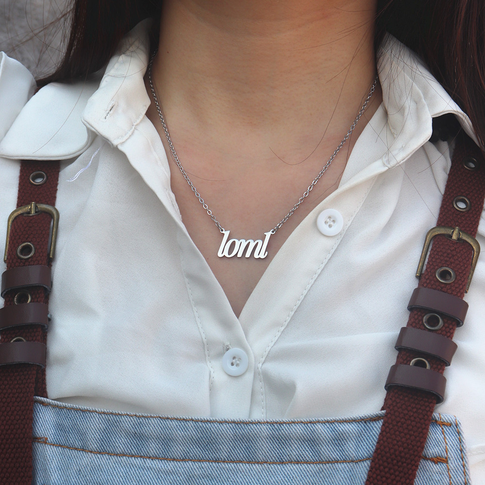 TS Inspired Jewelry Stainless  - Women'S Fashion London ulasan dan harga