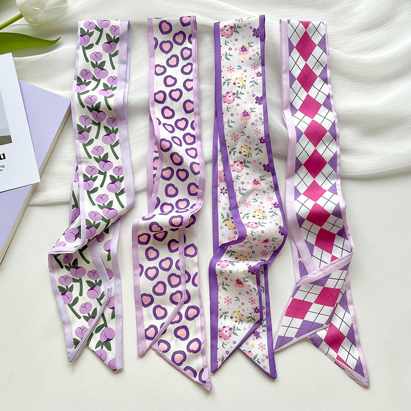 New Luxury Narrow Short Woman' - Women Fashion Necktie ulasan dan harga