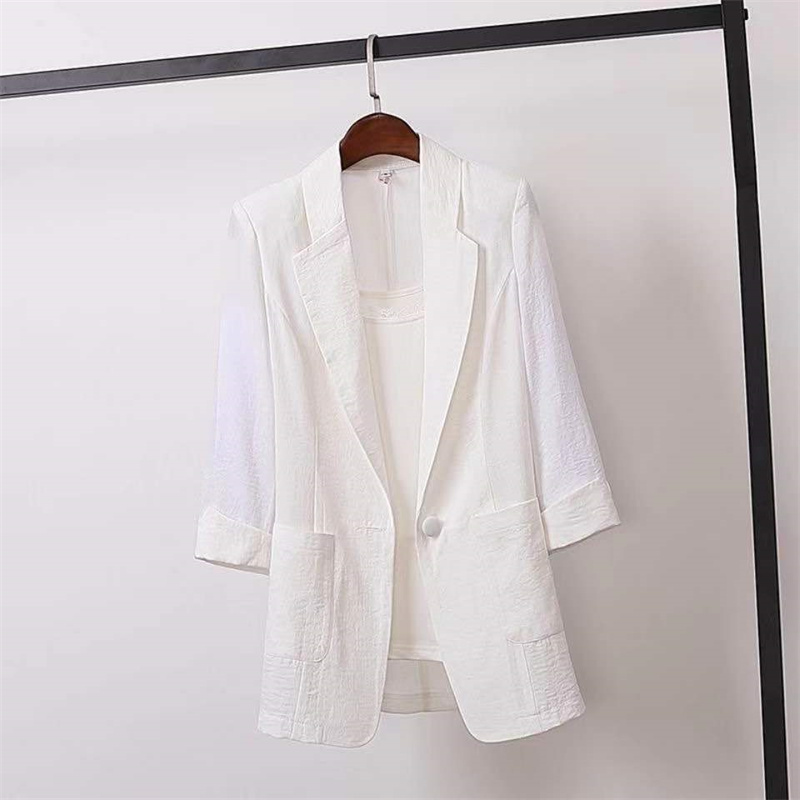2025 OL Women's Suit Fashion W - Blazer Women Oversized ulasan dan harga
