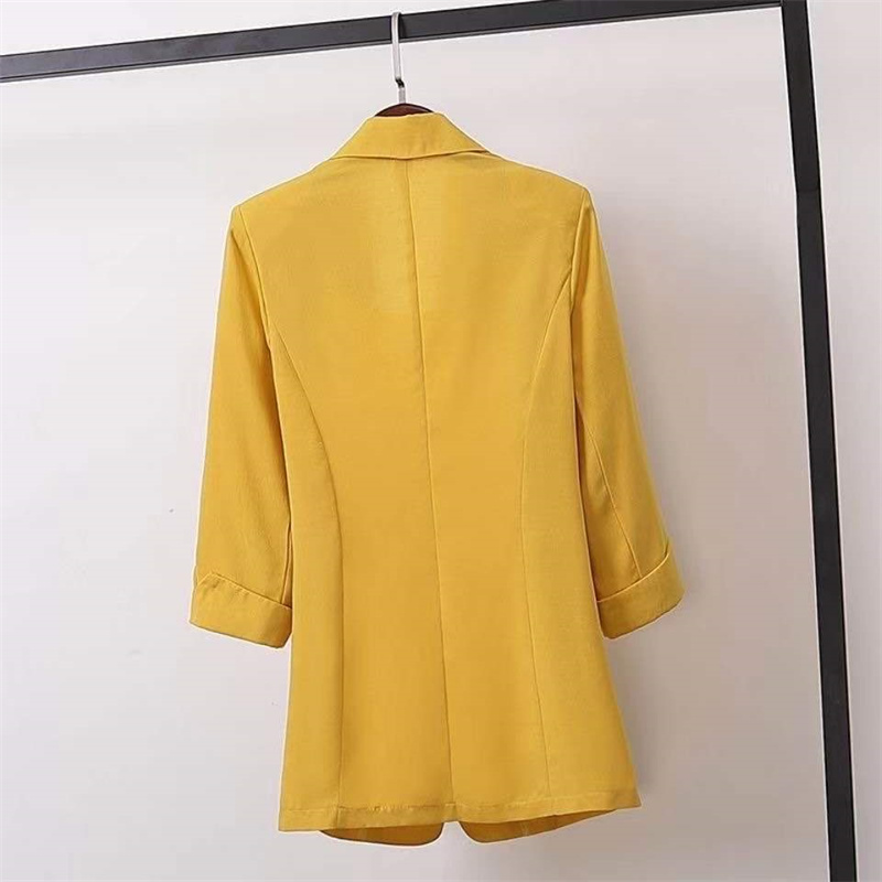2025 OL Women's Suit Fashion W - Blazer Women Oversized ulasan dan harga