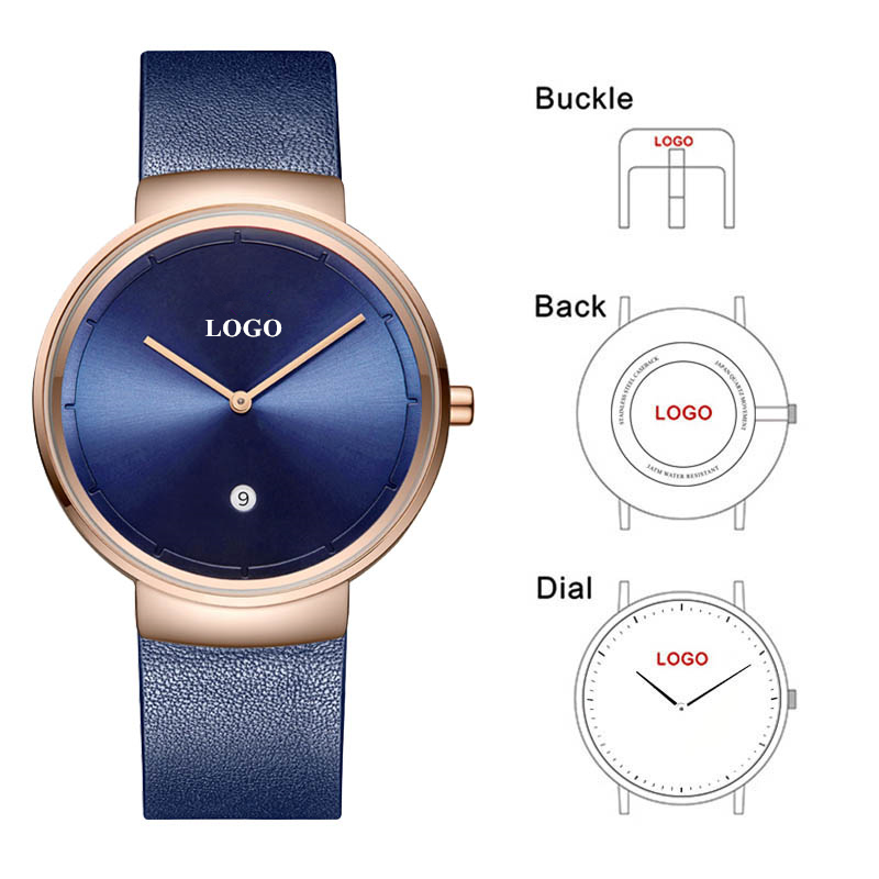 CL032 Factory Mens Watch Desig - Women Fashion Brand Logo ulasan dan harga