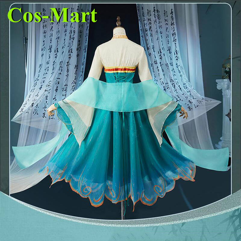 Cos-Mart Game Identity Ⅴ Grace - Women'S Fashion Mart ulasan dan harga
