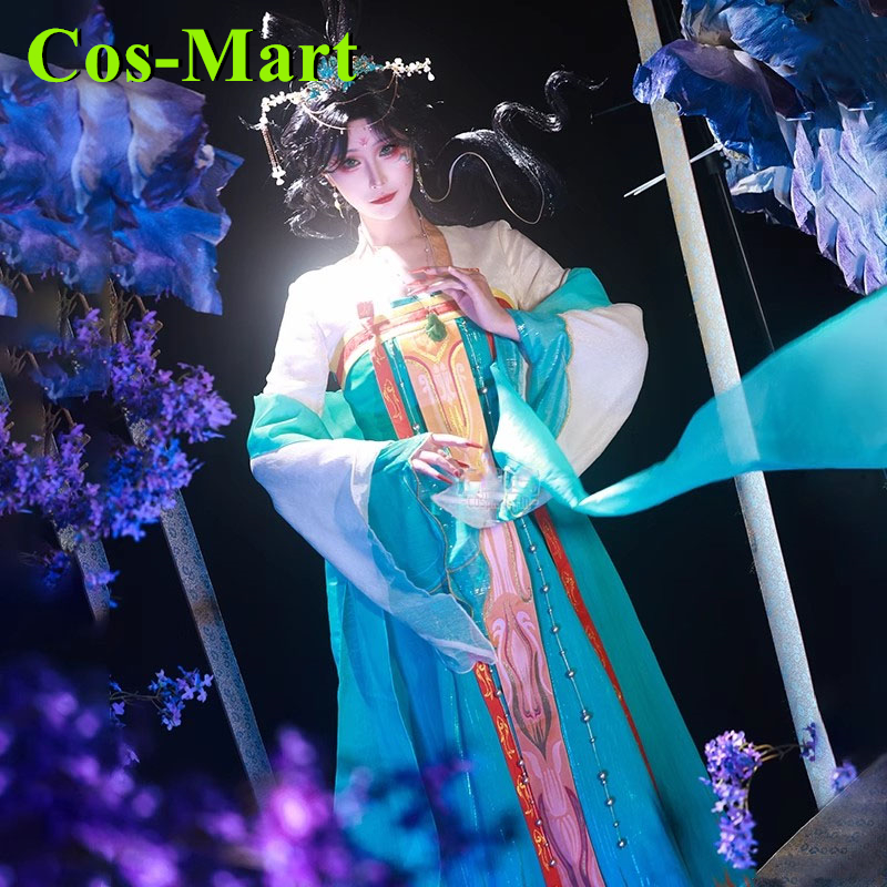 Cos-Mart Game Identity Ⅴ Grace - Women'S Fashion Mart ulasan dan harga