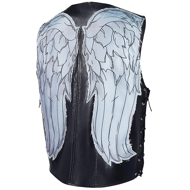 Daryl Dixon Costume Cosplay Ve - Women Fashion Jackets ulasan dan harga