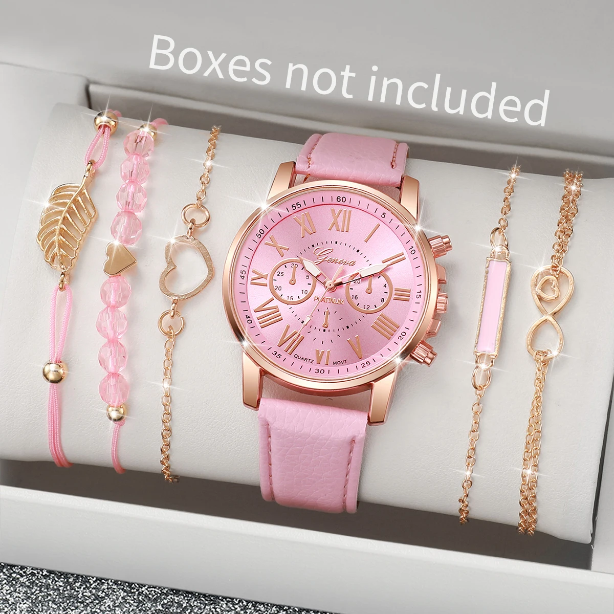 Surprise Blind Box Women Watch - Women'S Fashion Quartz Watch ulasan dan harga