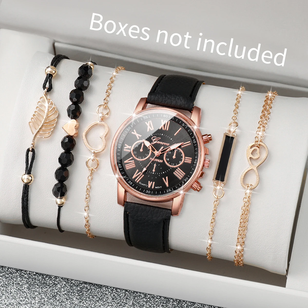 Surprise Blind Box Women Watch - Women'S Fashion Quartz Watch ulasan dan harga
