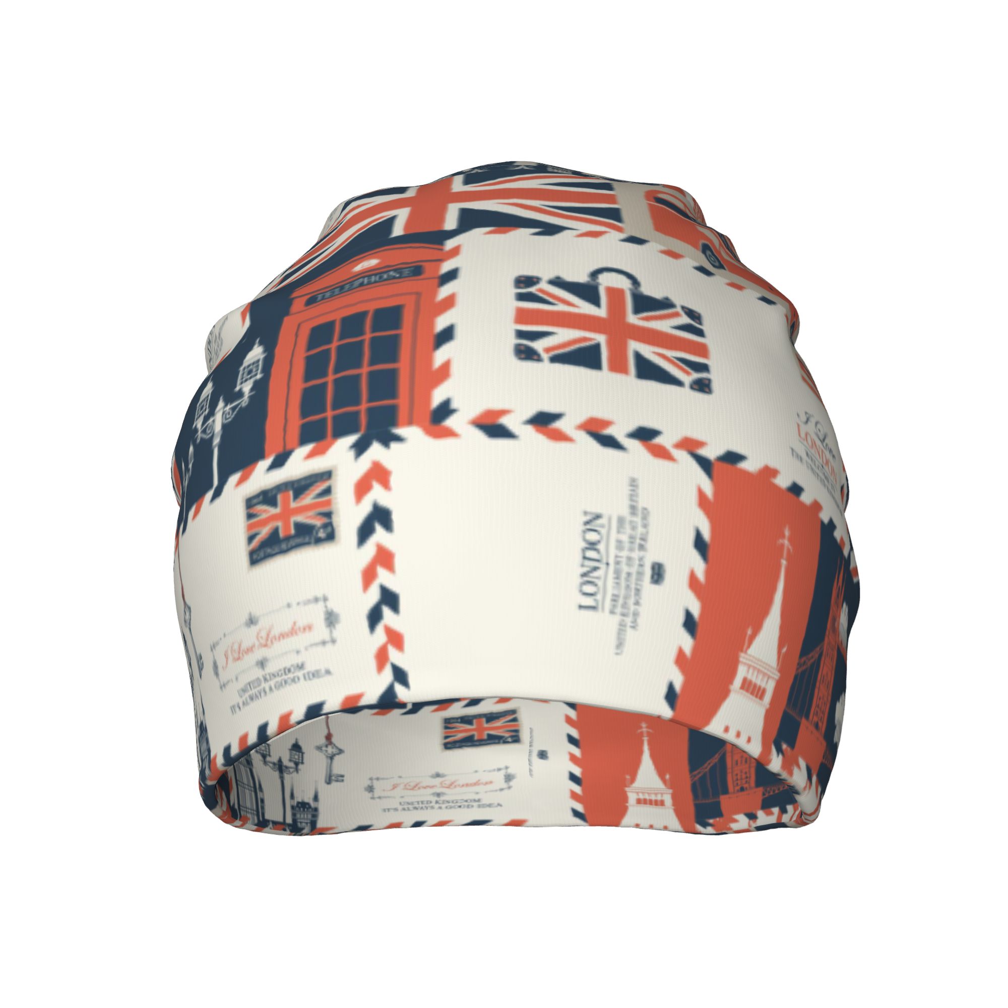Retro Style Bonnet Hats Fashio - Women'S Fashion London ulasan dan harga