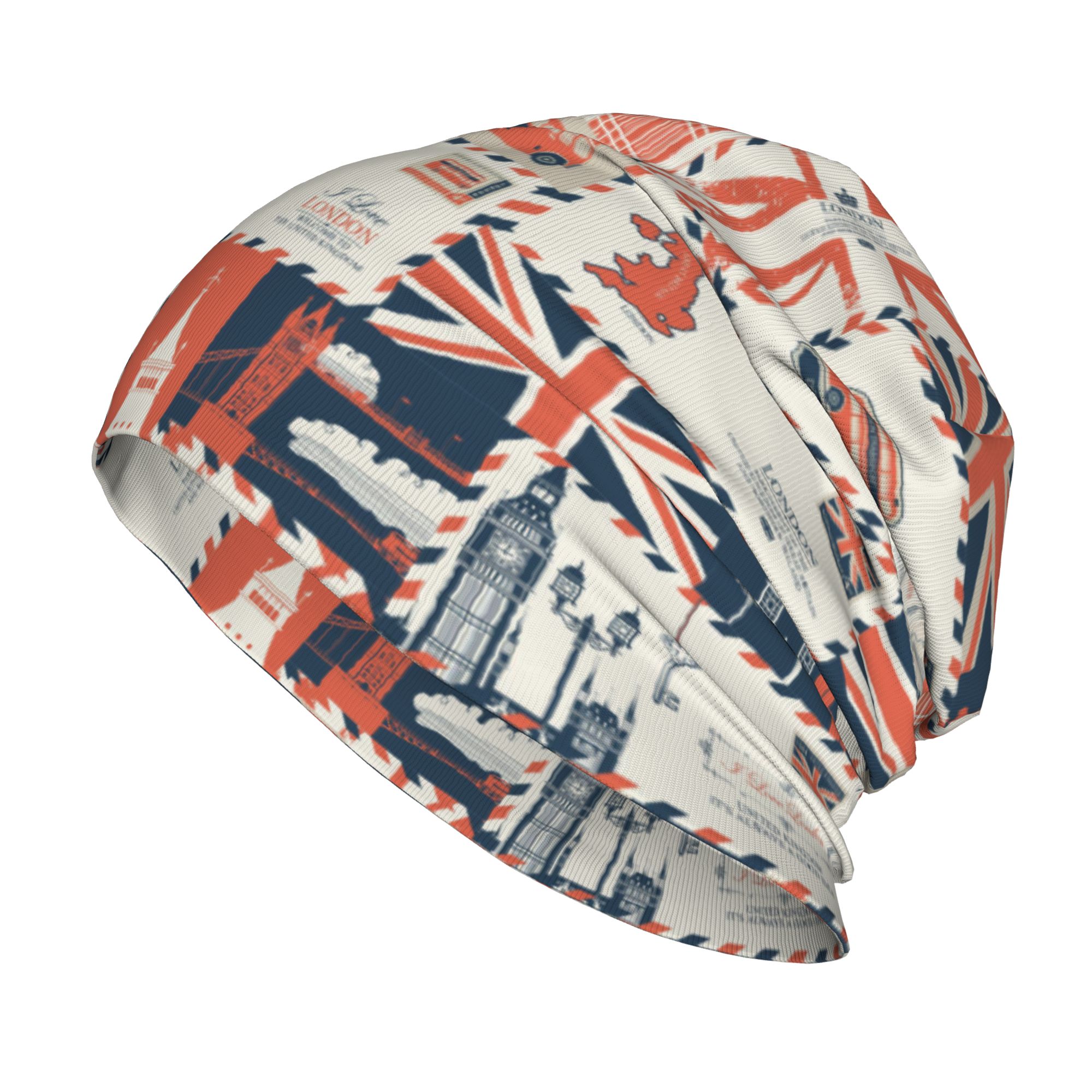 Retro Style Bonnet Hats Fashio - Women'S Fashion London ulasan dan harga
