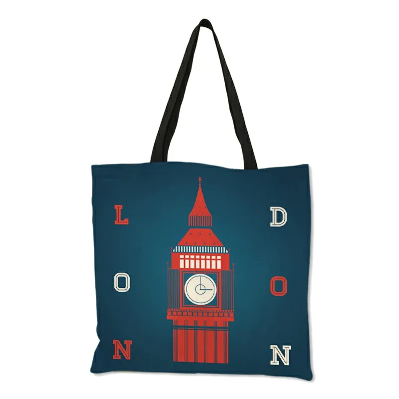High Quality Linen Shoulder Ba - Women'S Fashion London ulasan dan harga