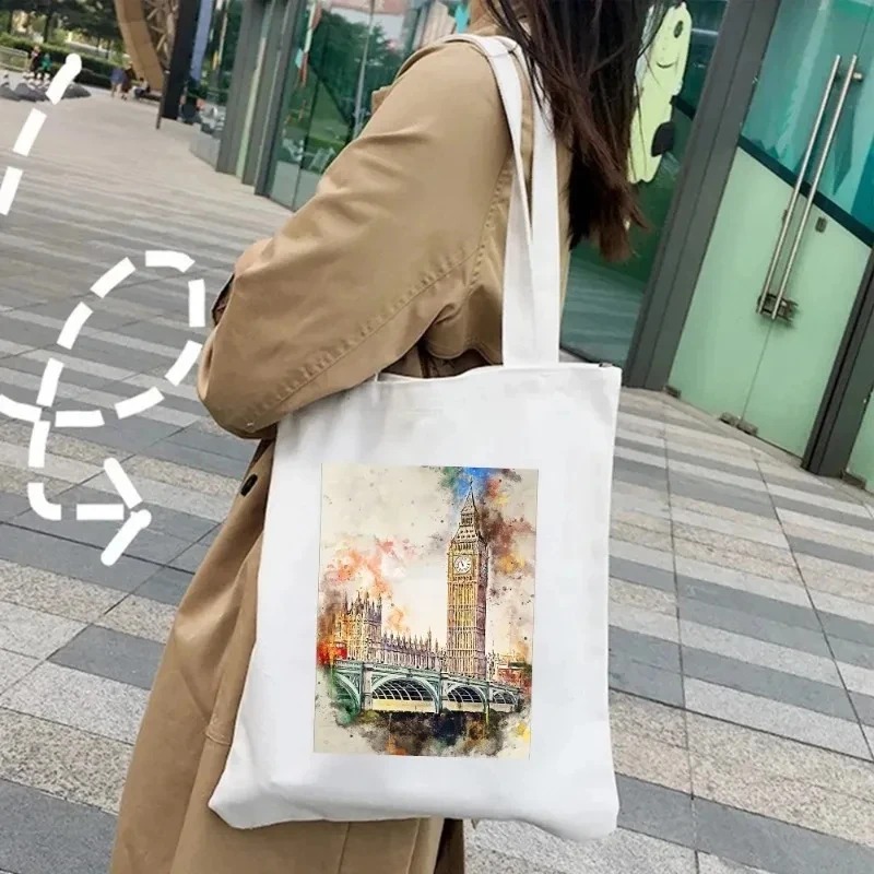 London Madrid Cairo Shoulder B - Women'S Fashion London ulasan dan harga