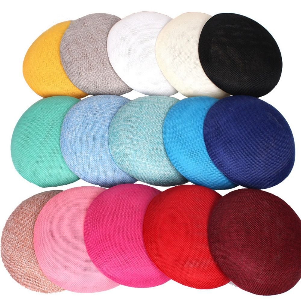 Fashion Solid Color Fascinator - Women'S Fashion Of The 1920S ulasan dan harga